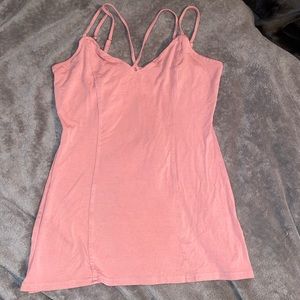 BKE Strappy Tank Top